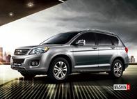 گریت وال-H6-Haval H6-2014-2015